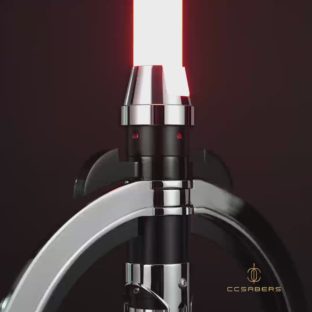 Grand Inquisitor RGB/Neopixel Saber