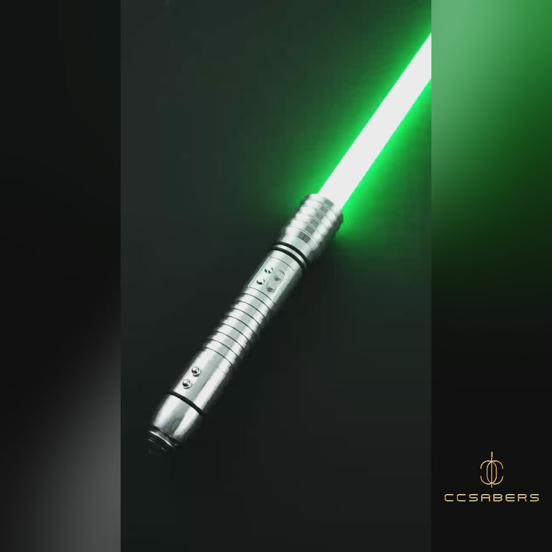 Kit Fisto RGB/Neopixel Saber