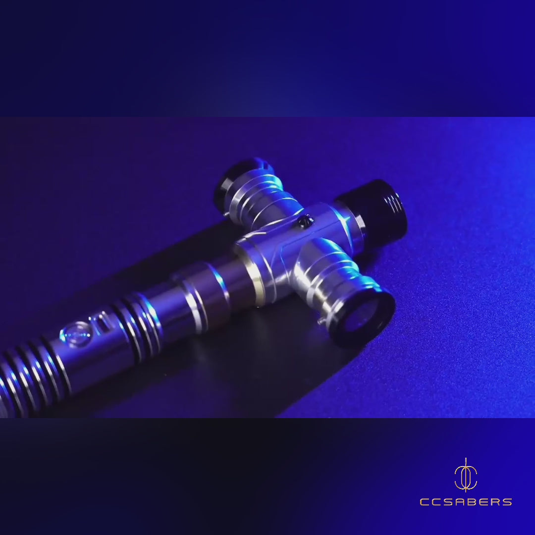 Ezra Crossguard RGB/Neopixel Saber