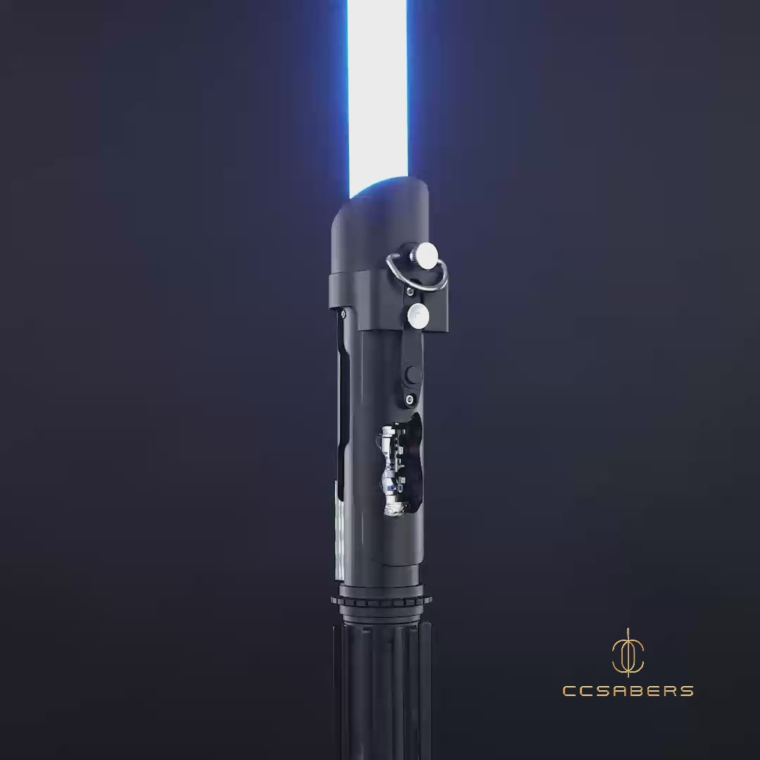 Vader's Wrath Neopixel Saber