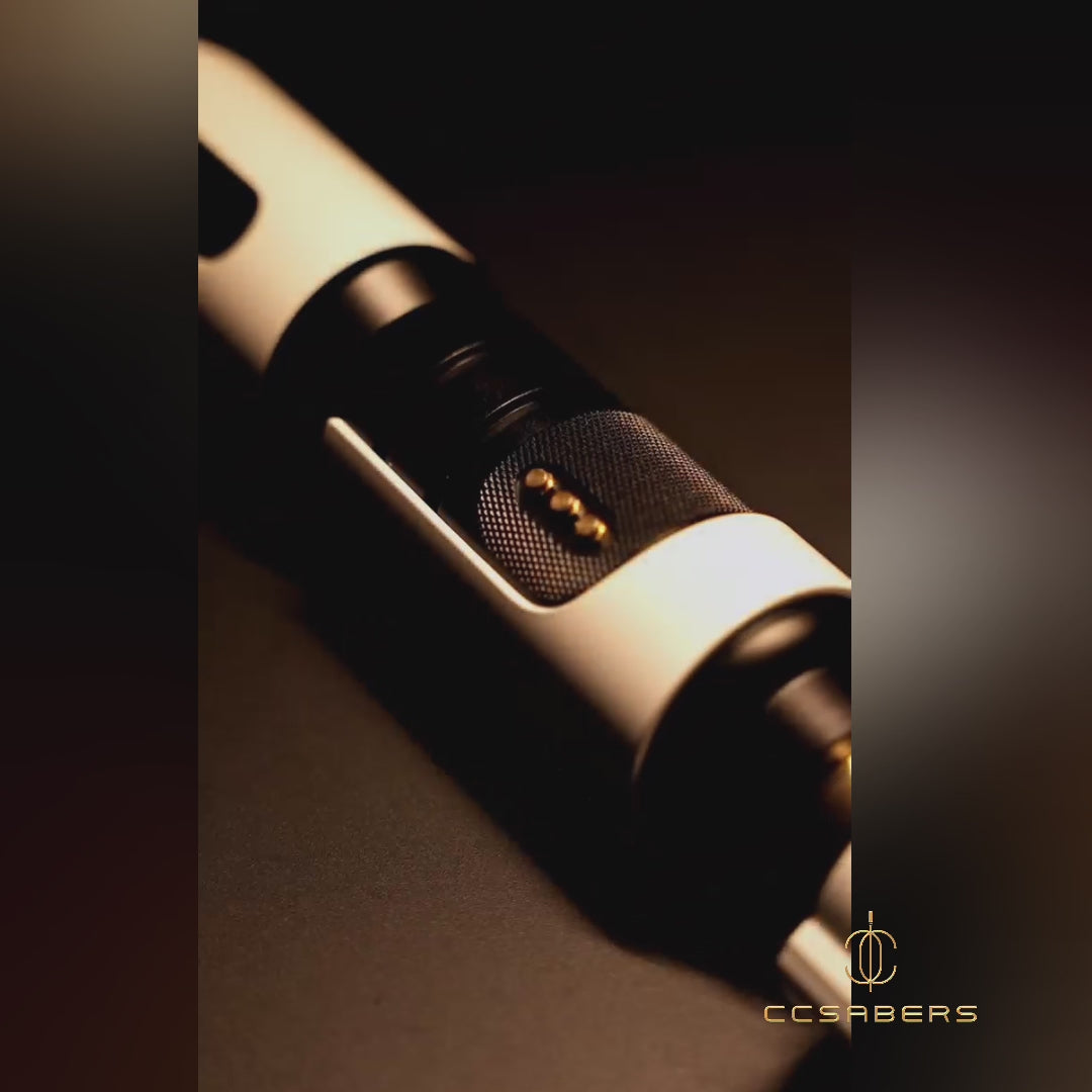 Gemini Neopixel Saber