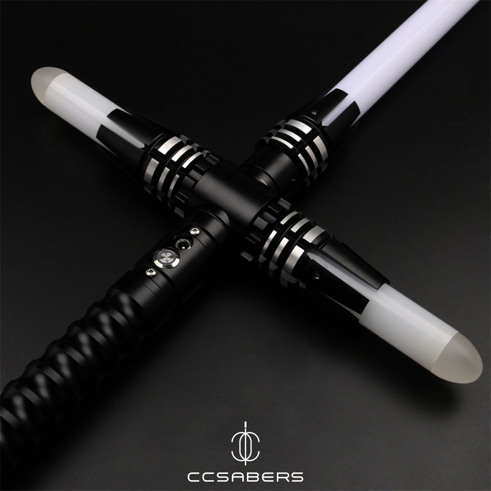 Dark Cross V2 RGB/Neopixel Lightsaber - CCSabers