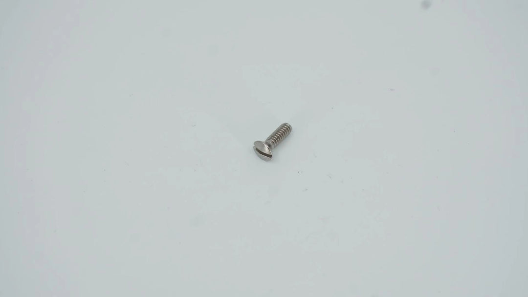 Machine Slotted Oval Head Screws - CCSabers