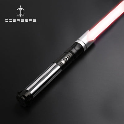 CCSabers Padawan-E01A RGB/Neopixel Lightsaber