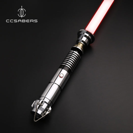 Luke V1 RGB/Neopixel Lightsaber - CCSabers