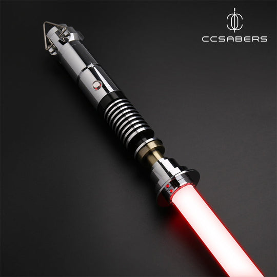 Luke V1 RGB/Neopixel Lightsaber - CCSabers