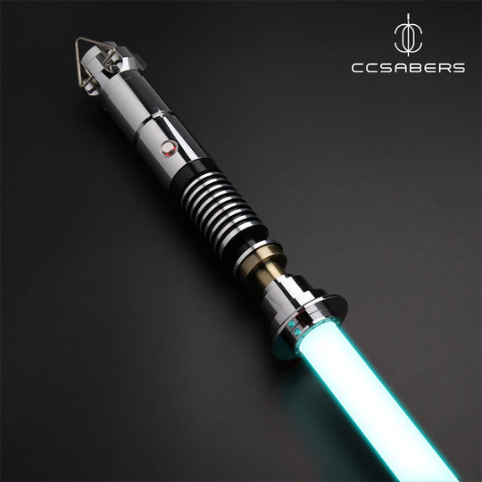 Luke V1 RGB/Neopixel Lightsaber - CCSabers