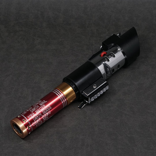 89Sabers DV4 Proffieboard Neopixel Lightsaber - Ready To Ship - CCSabers