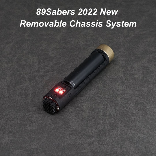 89Sabers Depa Proffieboard Neopixel Lightsaber - Ready To Ship - CCSabers