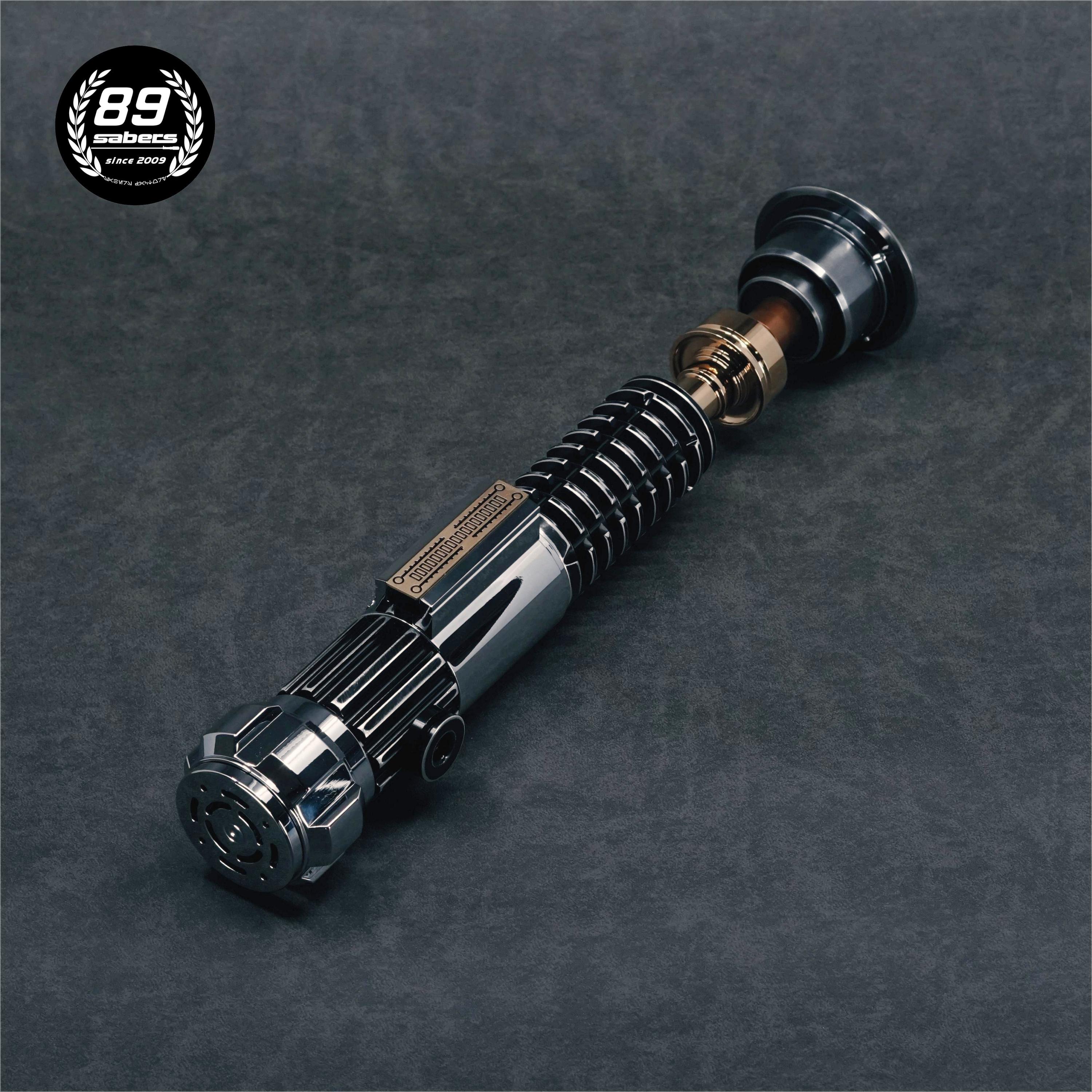 89Sabers OB3.5 Proffieboard Neopixel Lightsaber - Backordered 1-2