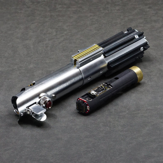 89Sabers Graflex EP7 Proffieboard Neopixel Lightsaber - Ready To Ship - CCSabers