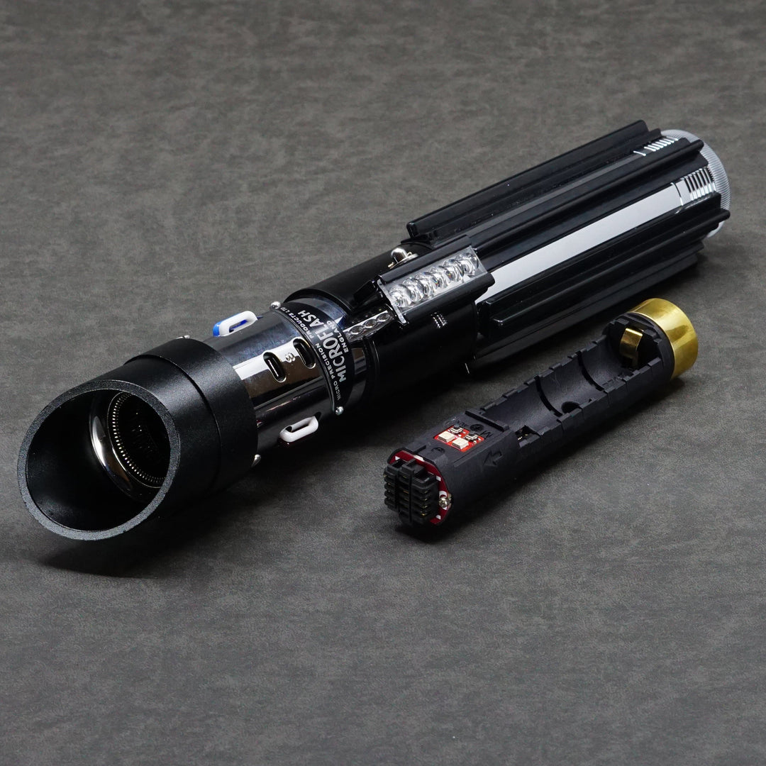 89Sabers DV5 Proffieboard Neopixel Lightsaber - Ready To Ship - CCSabers