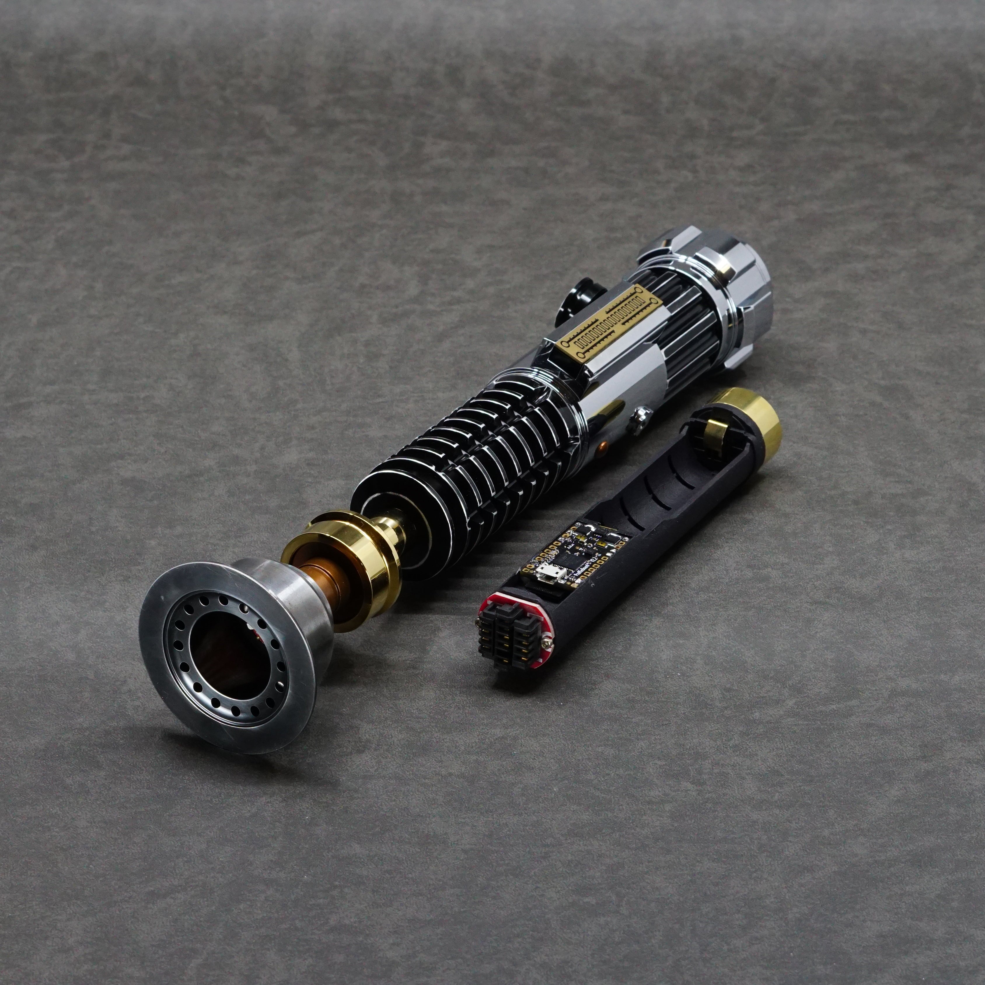 89Sabers OB3.5 Proffieboard Neopixel Lightsaber - Backordered 1-2