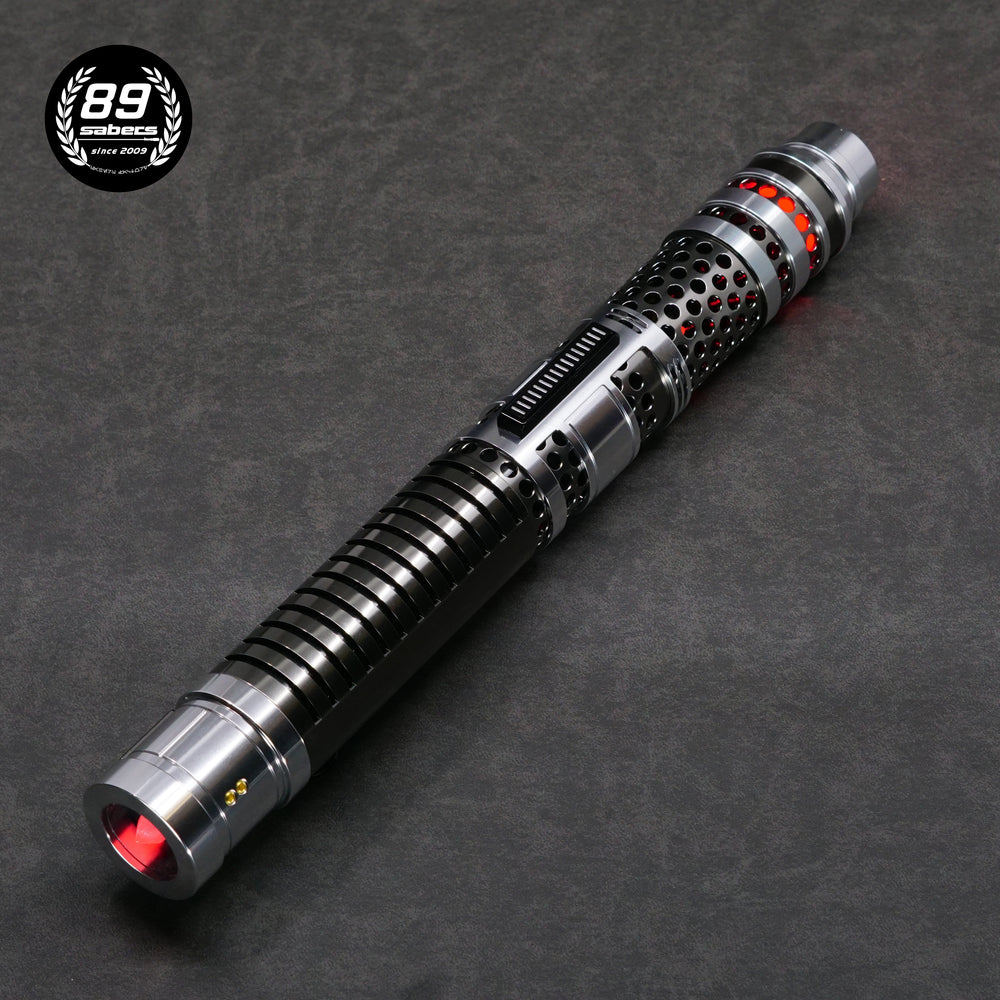 89Sabers Ventress Proffieboard Neopixel Lightsaber - Ready To Ship - CCSabers