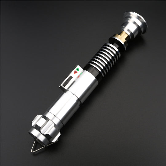 LUKE EP6 ROTJ (chrome) Neopixel Lightsaber - CCSabers