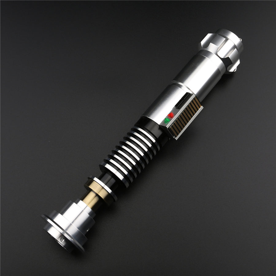 CCSabers LUKE EP6 ROTJ (chrome) Neopixel Lightsaber