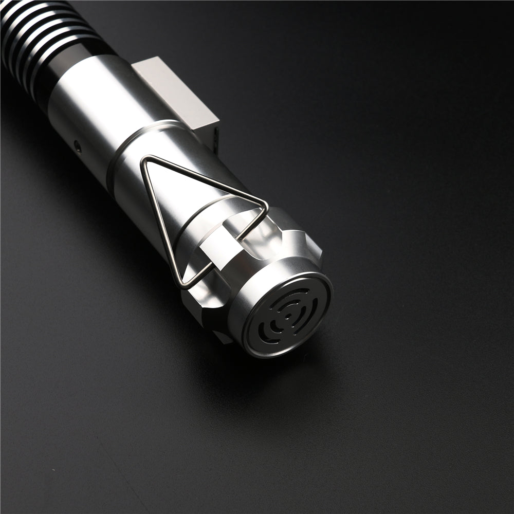 LUKE EP6 ROTJ (chrome) Neopixel Lightsaber - CCSabers