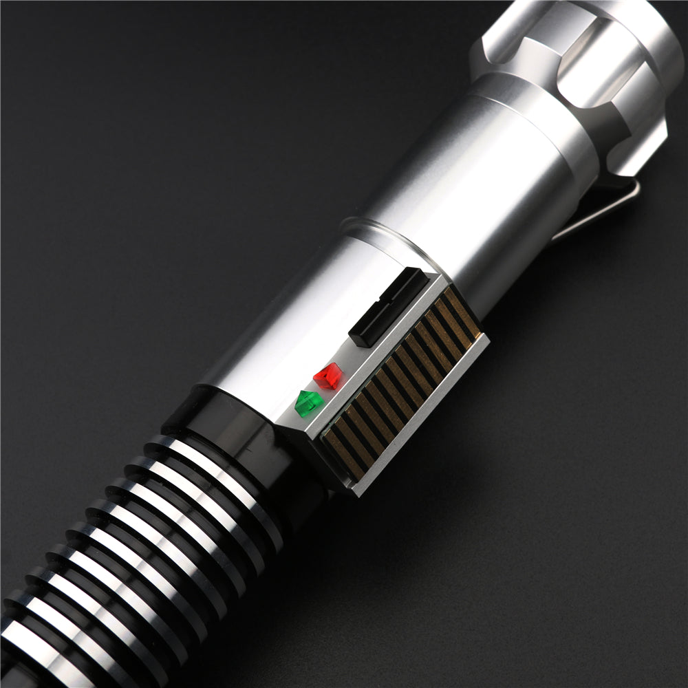 CCSabers LUKE EP6 ROTJ (chrome) Neopixel Lightsaber