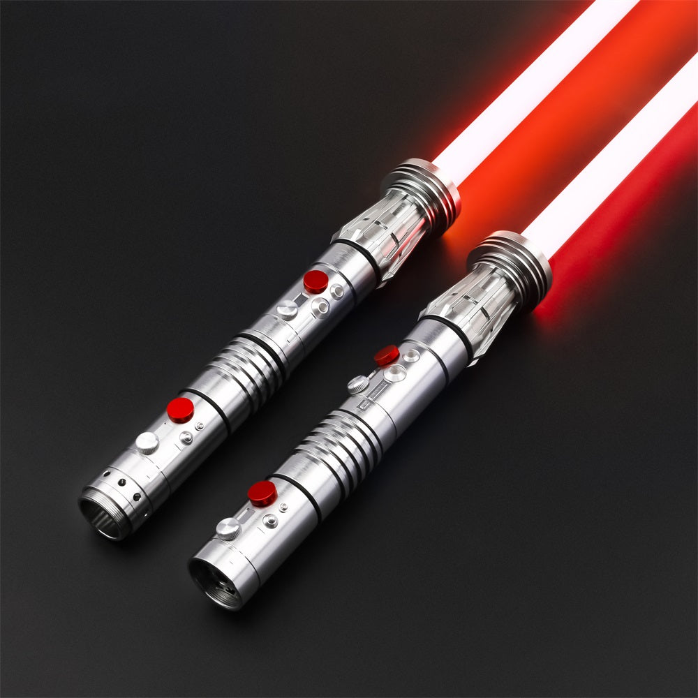 Darth Maul RGB/Neopixel Lightsaber - CCSabers