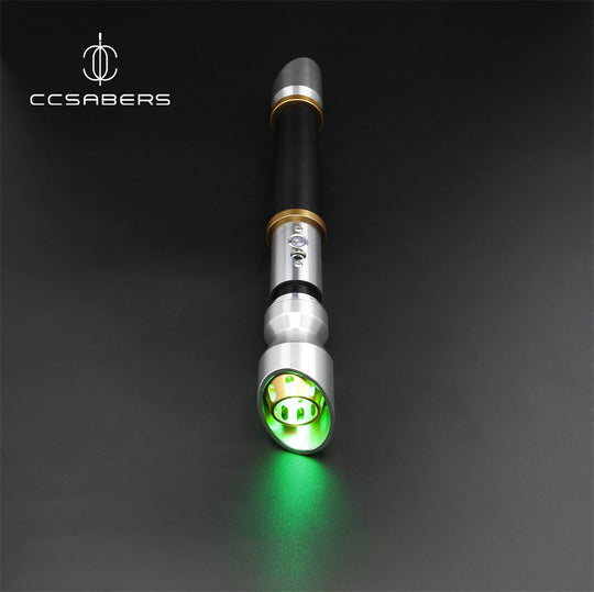 X-Lotus RGB/Neopixel Lightsaber - CCSabers