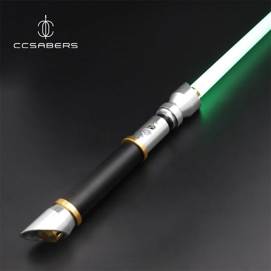 X-Lotus RGB/Neopixel Lightsaber - CCSabers