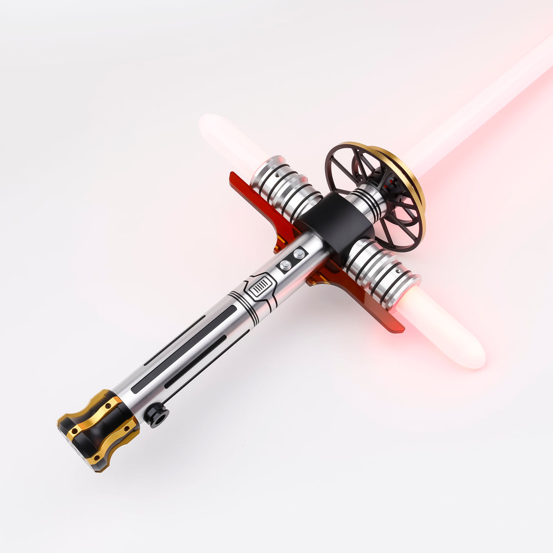 Lucifer RGB/Neopixel Lightsaber - CCSabers