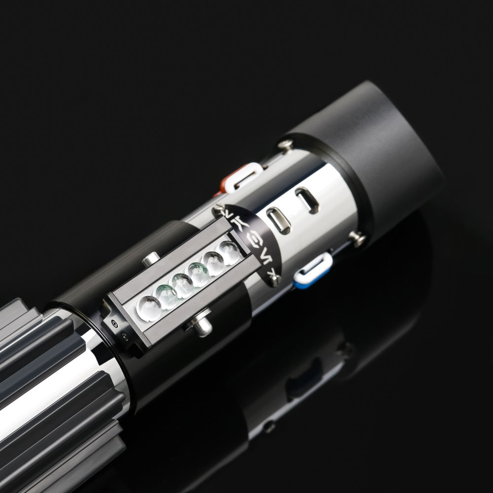 Vader EP5 RGB/Neopixel Lightsaber - CCSabers