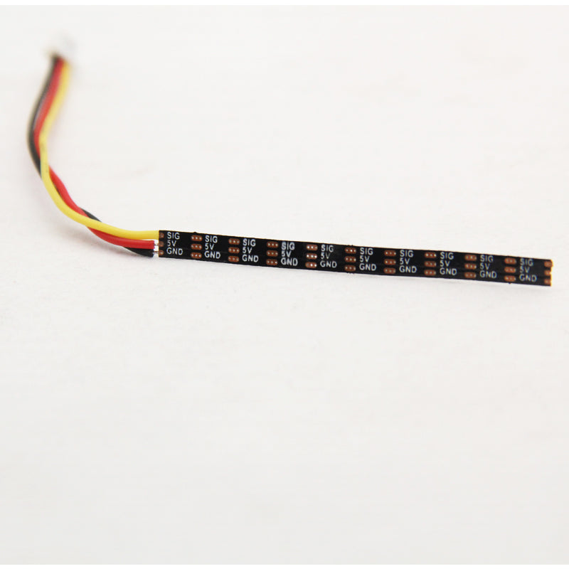 WS2812 Ultra-Tiny Neopixel Strip - CCSabers